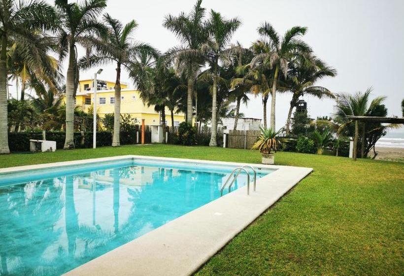 호텔 Y Restaurant Casa Del Mar