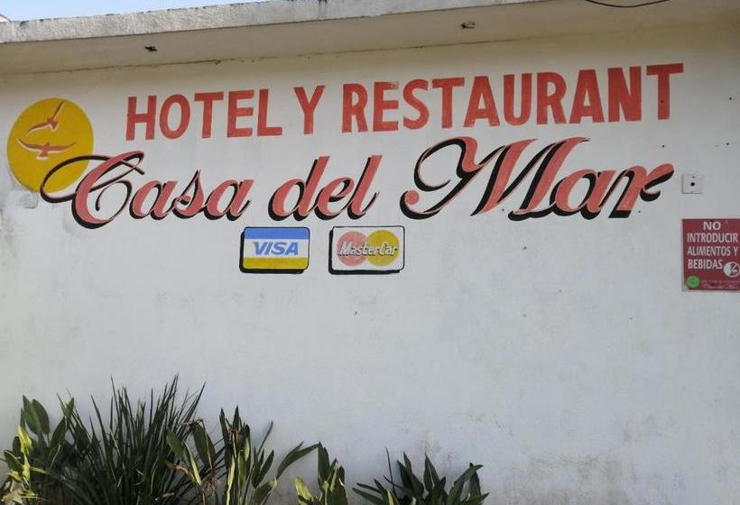 فندق Y Restaurant Casa Del Mar