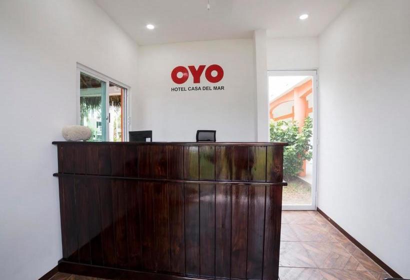 호텔 Y Restaurant Casa Del Mar