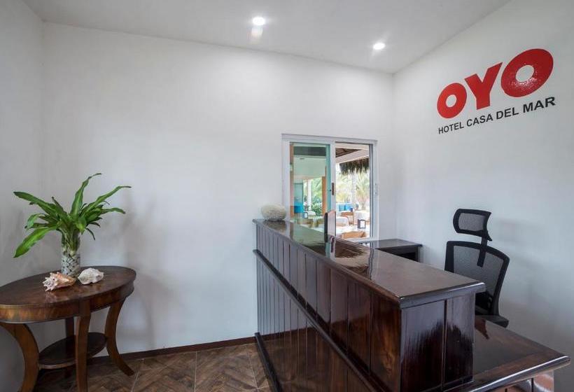 호텔 Y Restaurant Casa Del Mar