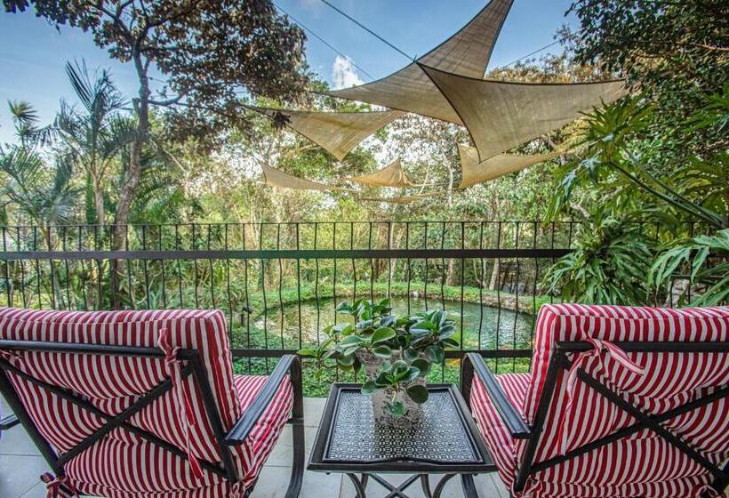 호텔 Casa Madre Tierra