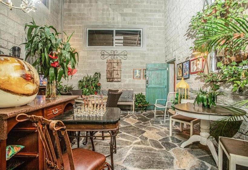 호텔 Casa Madre Tierra