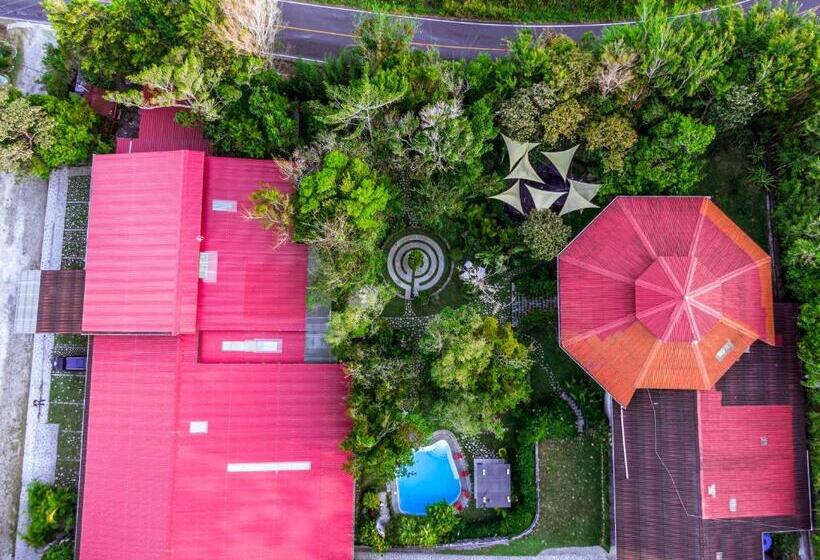 호텔 Casa Madre Tierra