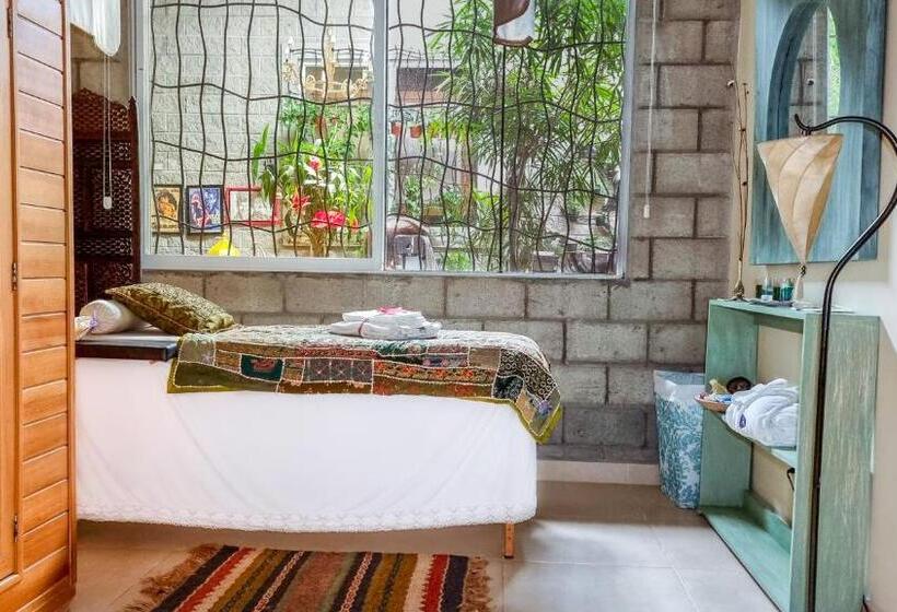 호텔 Casa Madre Tierra