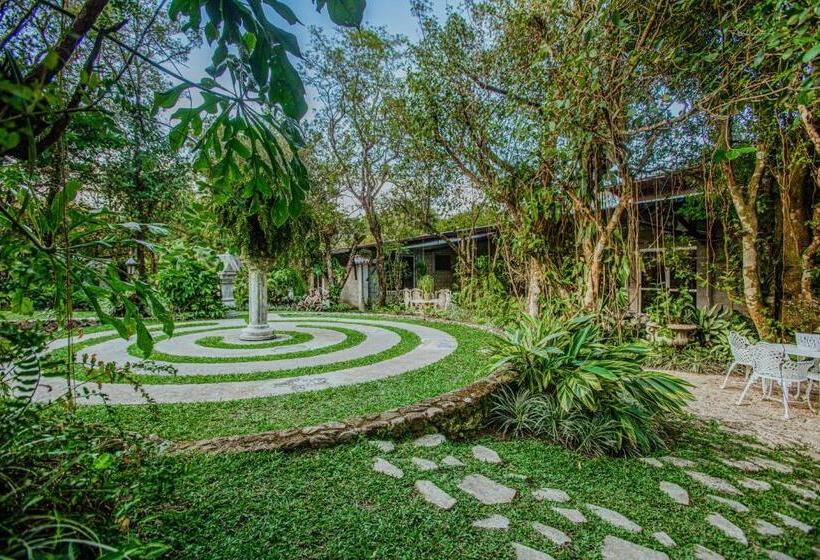 호텔 Casa Madre Tierra