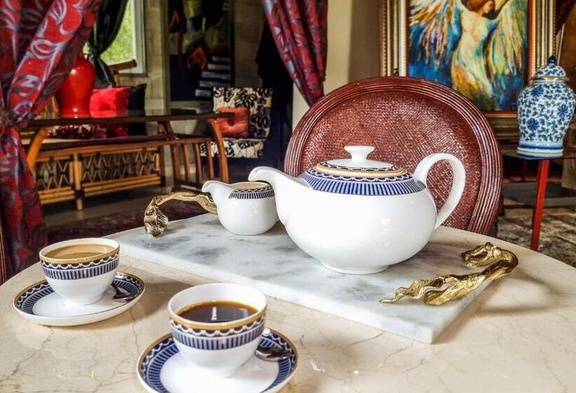 호텔 Casa Madre Tierra