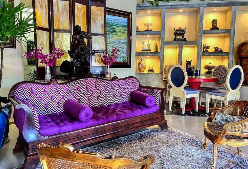 호텔 Casa Madre Tierra