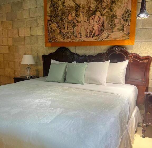 호텔 Casa Madre Tierra