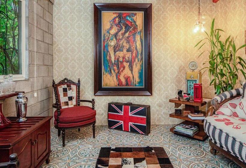 호텔 Casa Madre Tierra