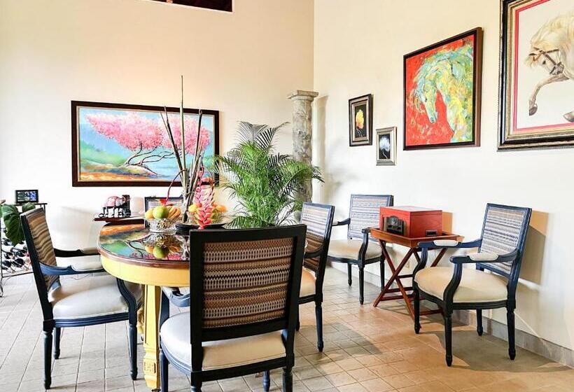 호텔 Casa Madre Tierra