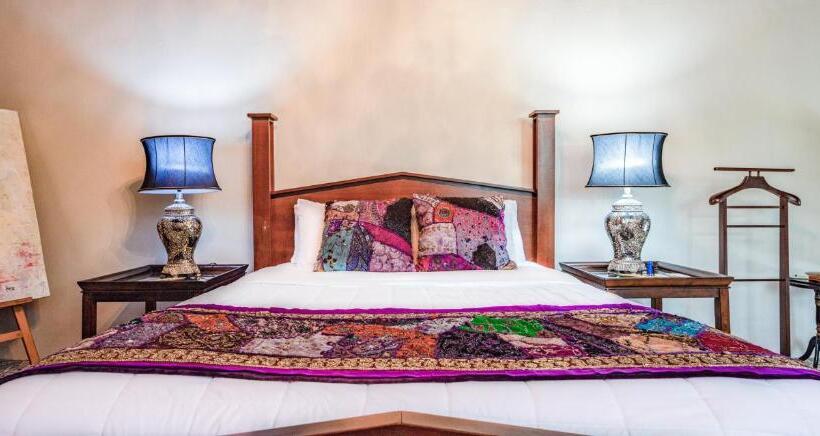 호텔 Casa Madre Tierra