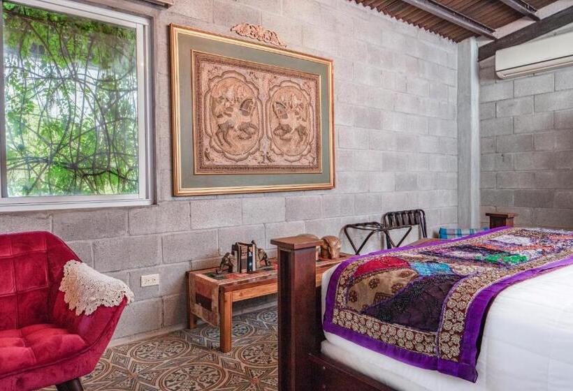 호텔 Casa Madre Tierra