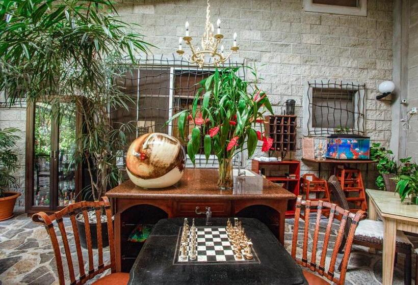 호텔 Casa Madre Tierra