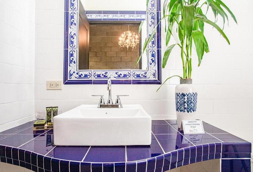 호텔 Casa Madre Tierra