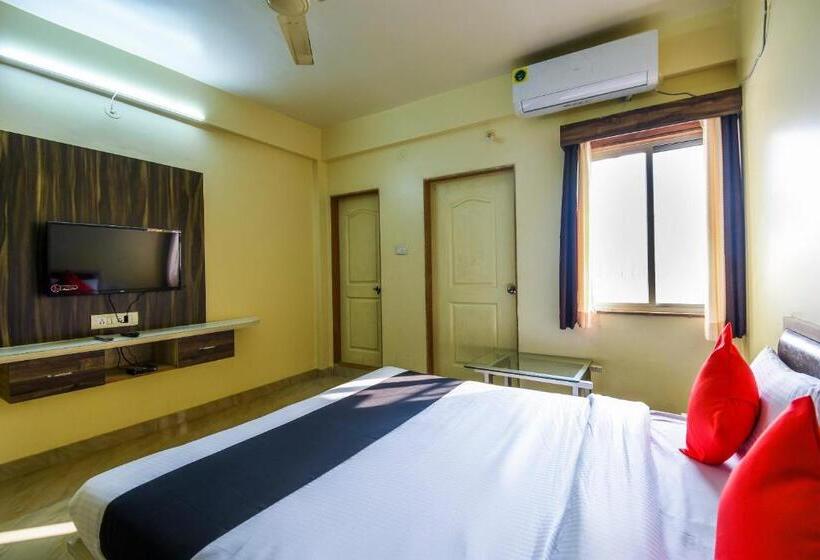 בית מלון כפרי Collection O 64849 Dwarka Lodge