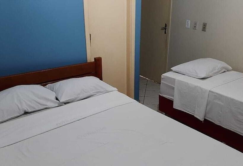 בית מלון כפרי Danubio