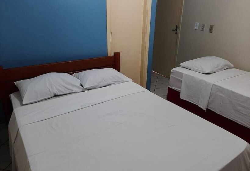 בית מלון כפרי Danubio