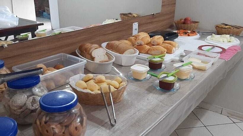 בית מלון כפרי Danubio