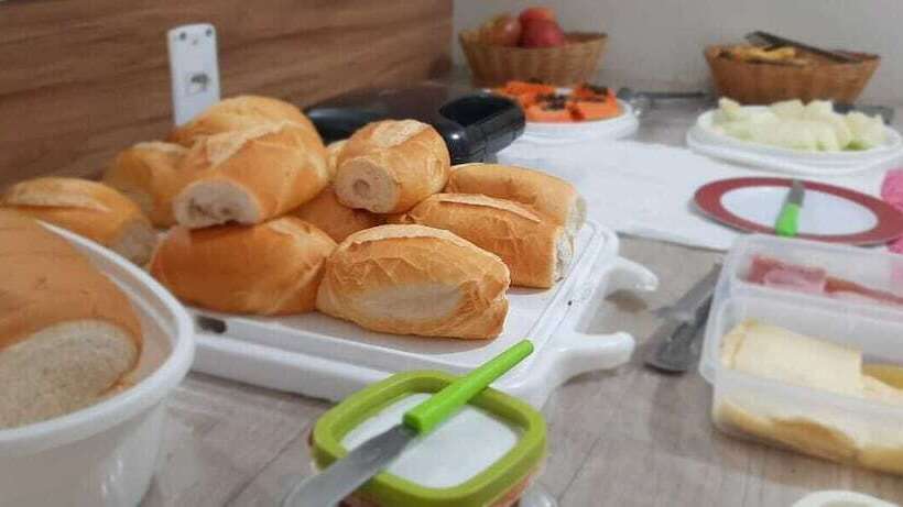 בית מלון כפרי Danubio