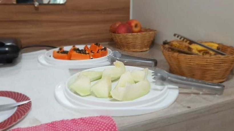 בית מלון כפרי Danubio