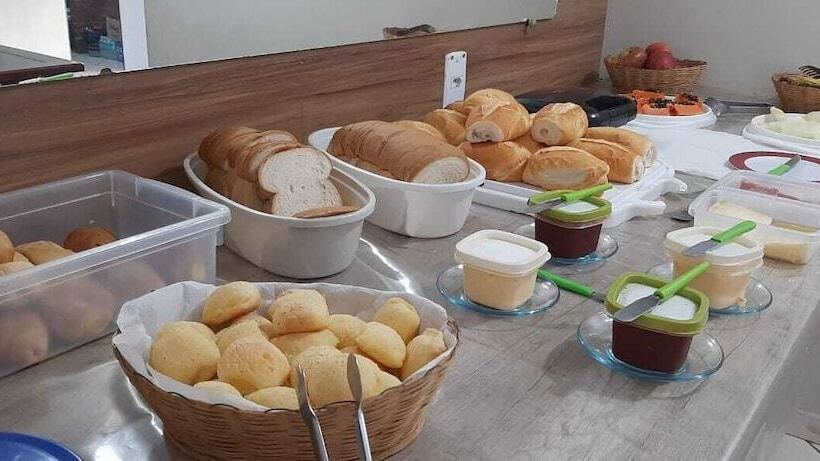 בית מלון כפרי Danubio