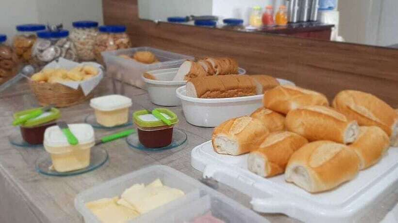 בית מלון כפרי Danubio