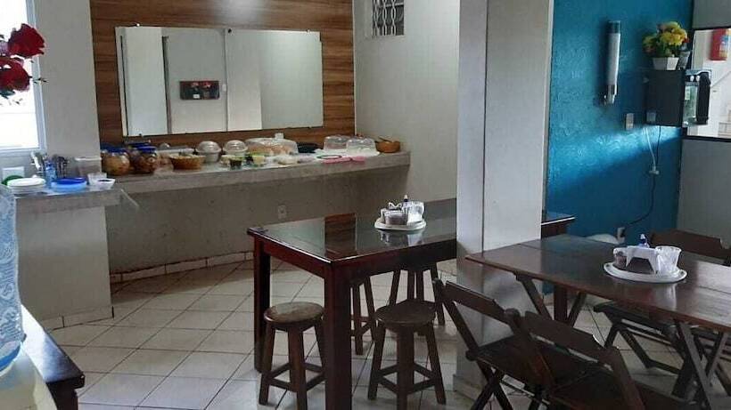 בית מלון כפרי Danubio