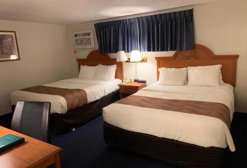 בית מלון כפרי America S Best Value Inn Sandpoint