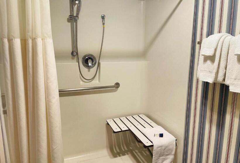 בית מלון כפרי America S Best Value Inn Sandpoint