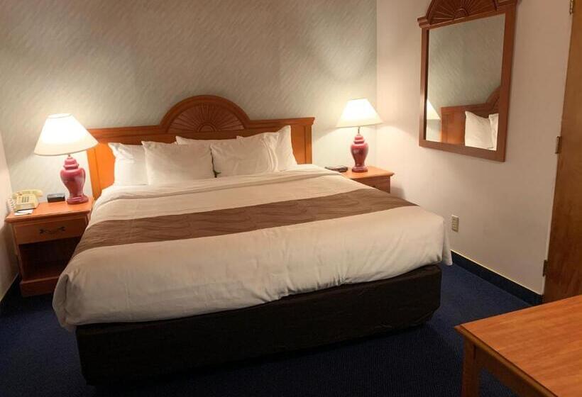 בית מלון כפרי America S Best Value Inn Sandpoint