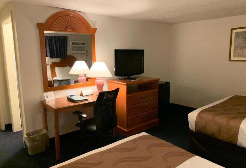 בית מלון כפרי America S Best Value Inn Sandpoint