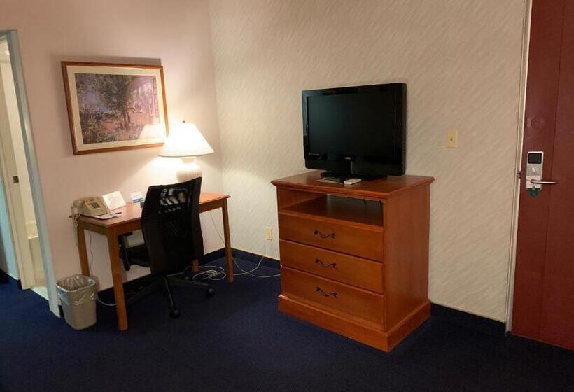 בית מלון כפרי America S Best Value Inn Sandpoint