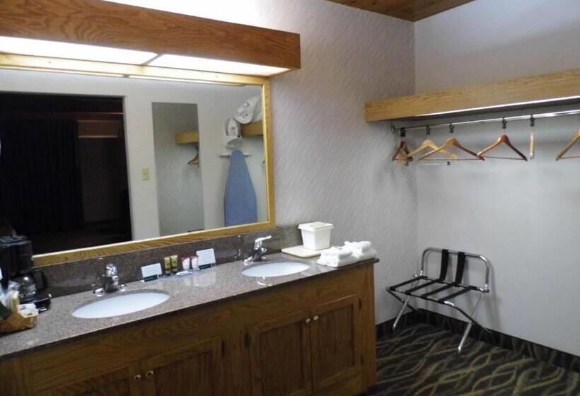 בית מלון כפרי America S Best Value Inn Sandpoint