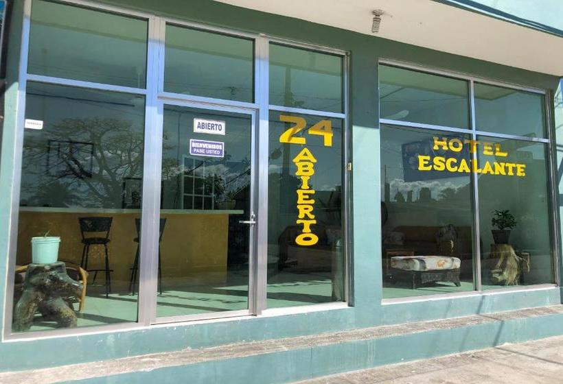 هتل Escalante