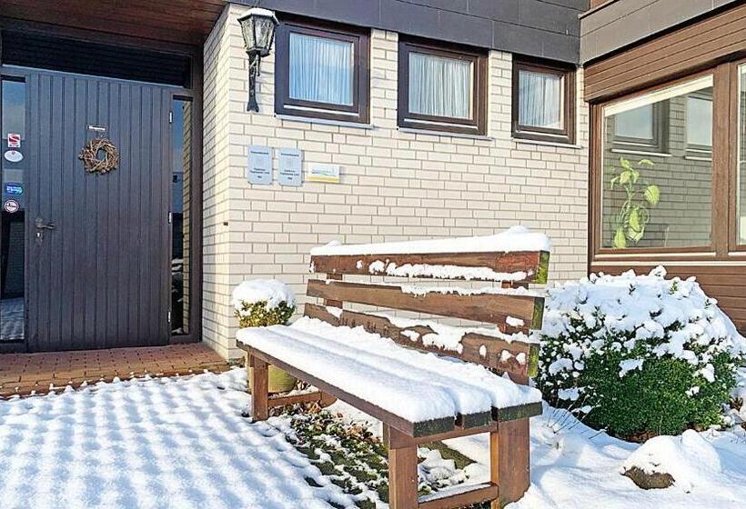 호텔 Haus Eggewald