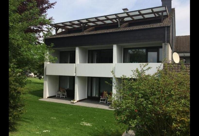 호텔 Haus Eggewald