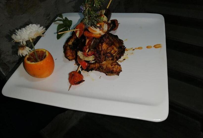 هتل Infinity Lodge