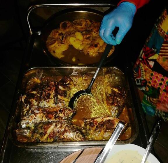 هتل Infinity Lodge