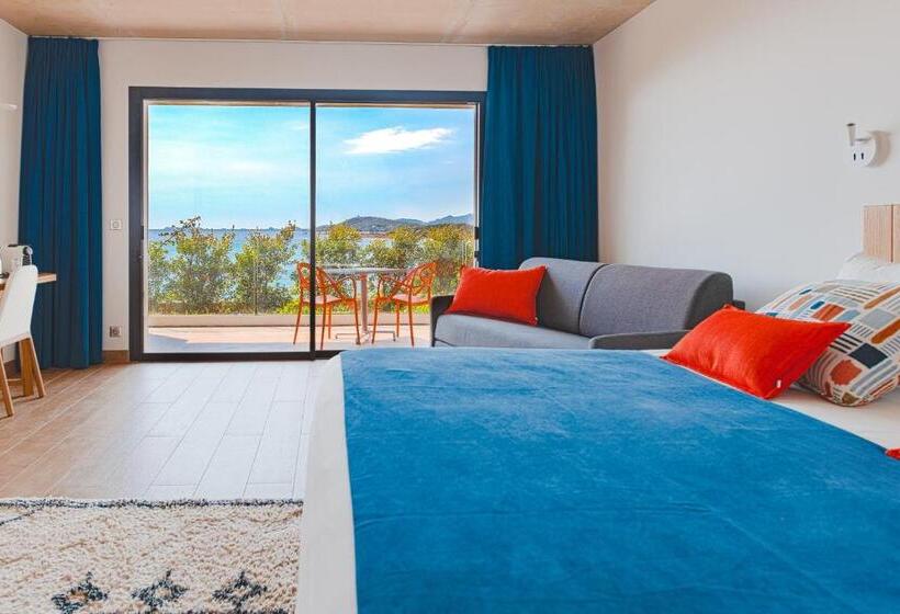 Отель Le Jardin D'emile