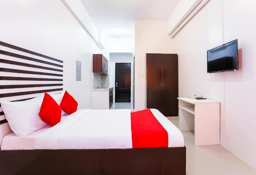 Отель Oyo 505 Jardin Suites