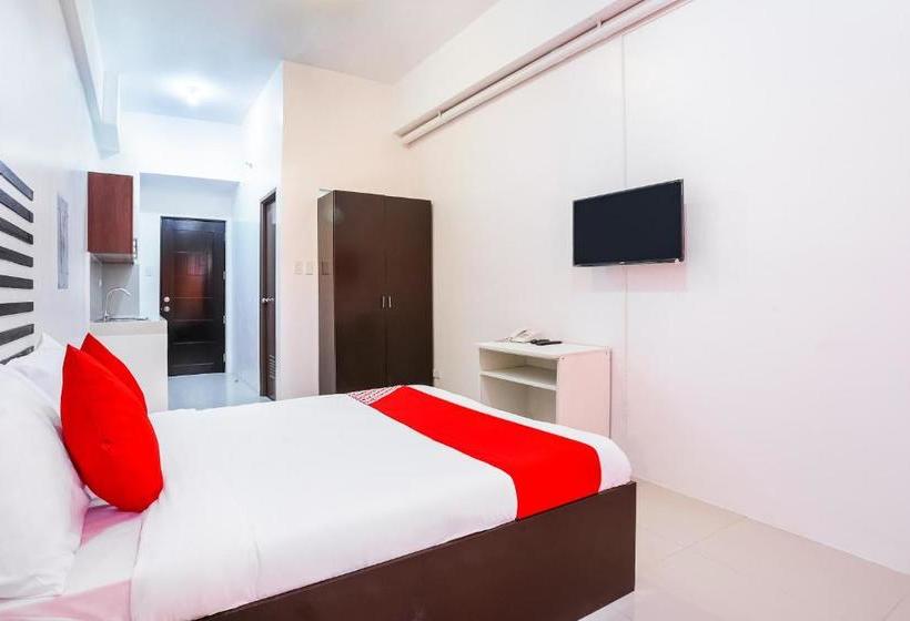 Отель Oyo 505 Jardin Suites