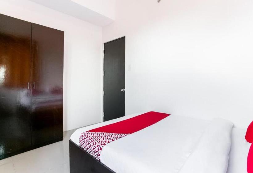 Отель Oyo 505 Jardin Suites