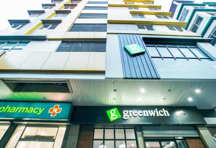 Отель Oyo 505 Jardin Suites