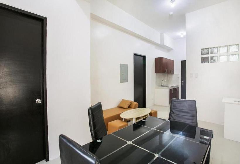 Отель Oyo 505 Jardin Suites