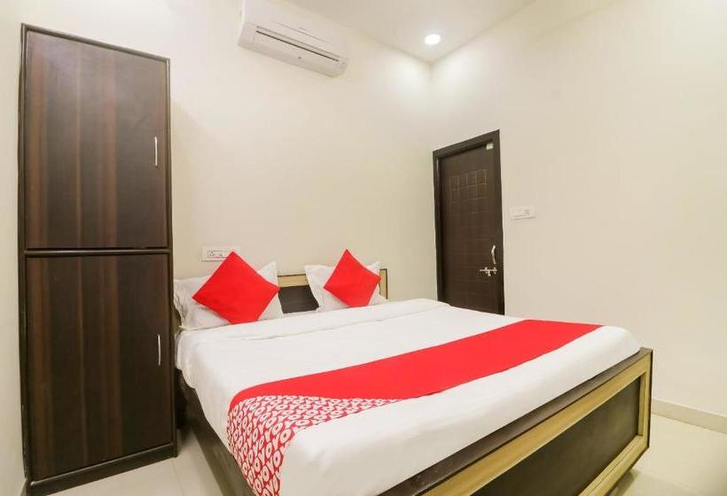 فندق Oyo 64987 Balaji Palace