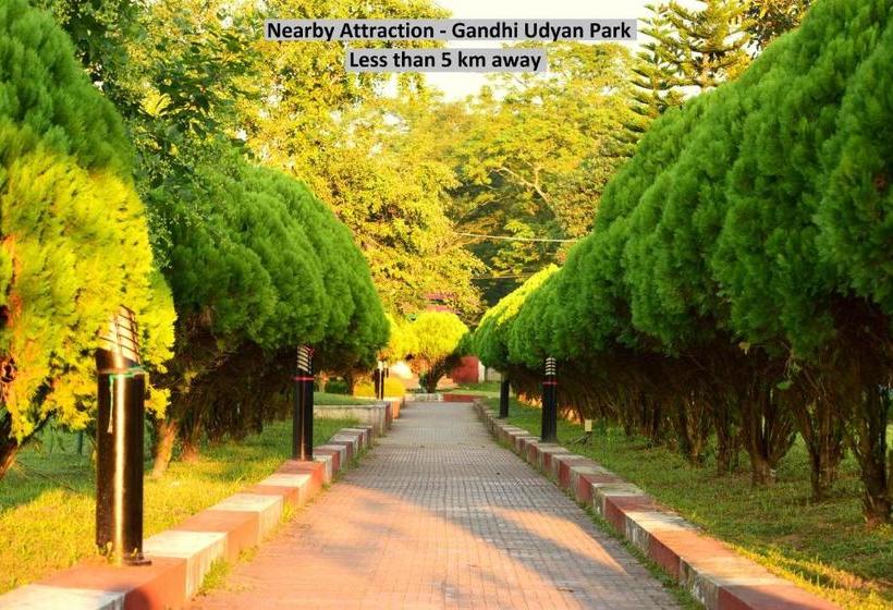 فندق Oyo 64987 Balaji Palace