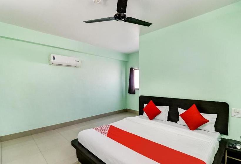 בית מלון כפרי Oyo 65309  Chandni Palace