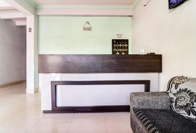 בית מלון כפרי Oyo 65309  Chandni Palace