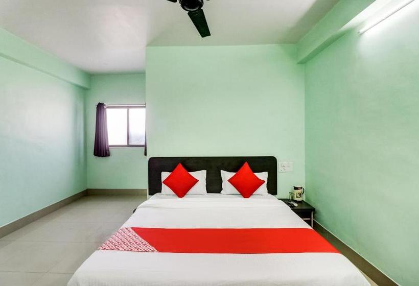 בית מלון כפרי Oyo 65309  Chandni Palace