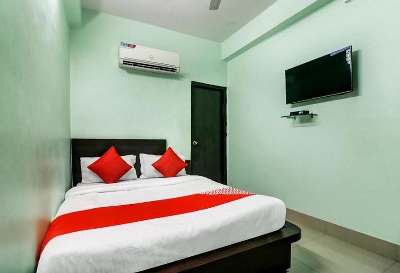 בית מלון כפרי Oyo 65309  Chandni Palace